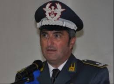 Il Prefetto di Ascoli Piceno Copponi ha ricevuto il Comandante Regionale della Guardia di Finanza Nicola Altiero