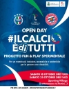 Prosegue il progetto di calcio paralimpico della FIGC