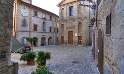 Nel cuore storico di Grottammare apre 