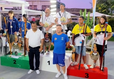 Parla italiano il podio finale della sesta edizione della “Friendship Cup – 14ma edizione Catch and Release”