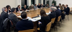 Sviluppo economico e internazionalizzazione, a Palazzo Raffaello il primo incontro del tavolo L.R. 30/2008 con l&rsquo;assessore Bugaro