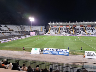 Ascoli Calcio - Il Picchio batte 4a1 il Sestri Levante e ottiene la terza vittoria di fila