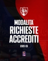 SECONDO TURNO ELIMINATORIO COPPA ITALIA SAMB &ndash; ASCOLI, MODALITA&rsquo; RICHIESTA ACCREDITI