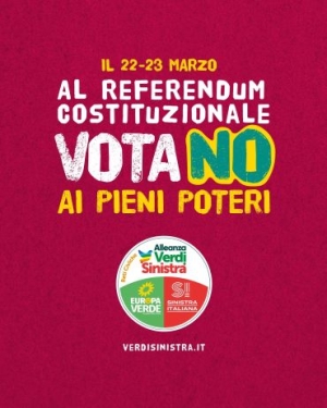 Gazebo per il NO ai Pieni Poteri a San Benedetto del Tronto