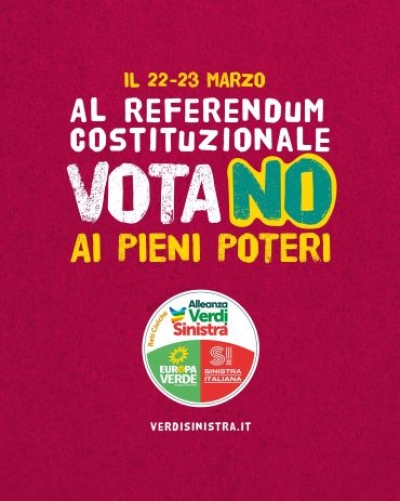 Gazebo per il NO ai Pieni Poteri a San Benedetto del Tronto