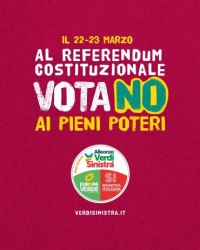 Gazebo per il NO ai Pieni Poteri a San Benedetto del Tronto