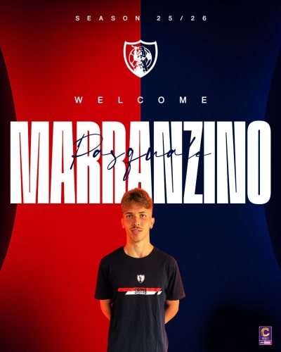 Pasquale Marranzino RossoBlu fino al 2027
