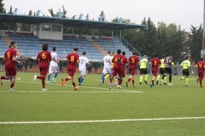Azzurra Sbt - Casette Verdini 0-1