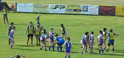 Rinnovato trionfo delle Spartan Queens Team Marche nel Campionato Italiano di Serie A di Rugby femminile