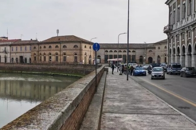 Trovato un cadavere nel fiume Misa a Senigallia