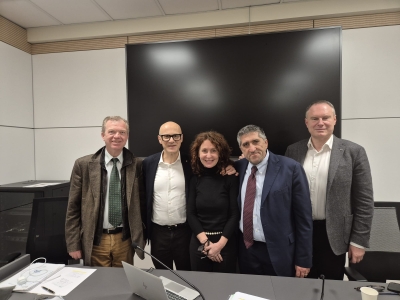 Roberta Stopponi è la nuova  Segretaria Generale della CISL Medici Marche