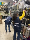 La Guardia di Finanza di Teramo sequestra 40.000 articoli di carnevale non sicuri