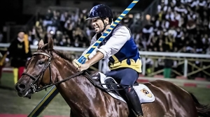 Ascoli Piceno - Innocenzi dopo la Quintana di agosto: "Vittoria super, complimenti agli avversari"