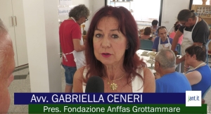 Intervista al presidente della Fondazione Anffas di Grottammare