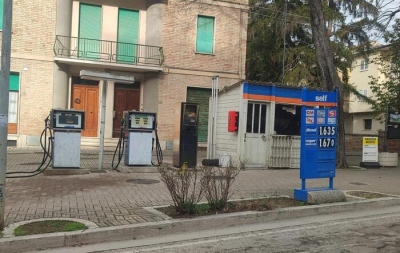 Castignano: manovra anti-spopolamento, il Comune gestirà l'unico distributore carburanti in paese