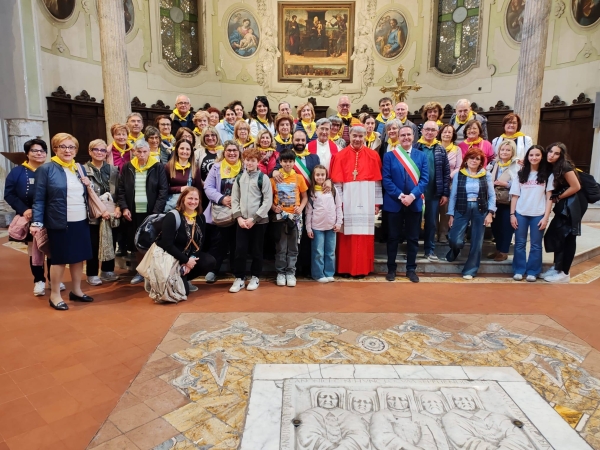 Ascoli Piceno - Rinnovato il gemellaggio con Napoli nel segno di Sant'Emidio