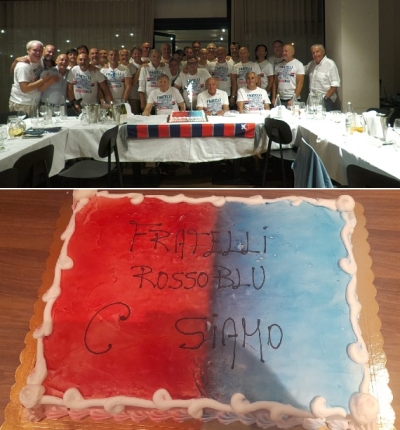 Fratelli Rossoblù...C...siamo!