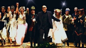 DOMENICA A TEATRO CON "IL MEDICO DEI PAZZI" DI EDUARDO SCARPETTA