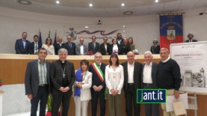 Consegnati a San Benedetto del Tronto i Gran Pavese RossoBlu 2025