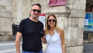 Manuela Di Micco &egrave; la candidata di 'Noi moderati' alle prossime elezioni provinciali di Ascoli