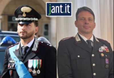 Cambio al vertice della Compagnia carabinieri di Ascoli Piceno