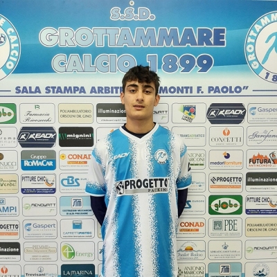 Grottammare - Sangiorgese Monterubbianese 4-1
