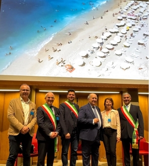 Grottammare &egrave; ancora Bandiera Blu