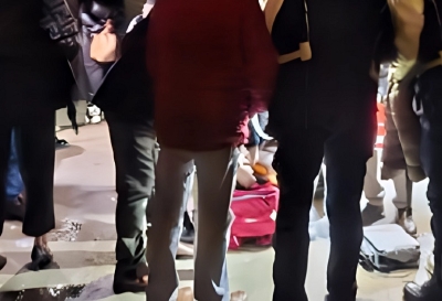 Ragazza in mare di notte, salvata da assessore e milite fuori servizio