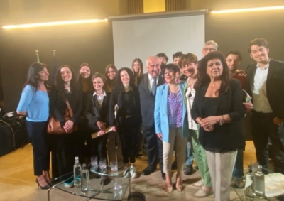 Ascoli Piceno - Gli studenti dell'Its dal ministro Zangrillo: incontro a Roma sulla pubblica amministrazione