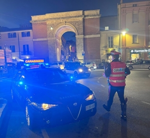 Carabinieri di Teramo, controlli in citt&agrave;