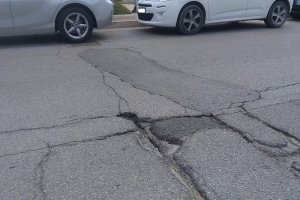 Manutenzione stradale a San Benedetto: priorit&agrave; alla sicurezza stradale