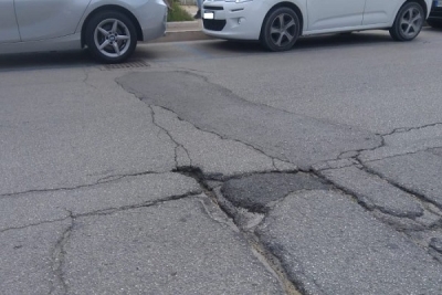 Manutenzione stradale a San Benedetto: priorità alla sicurezza stradale