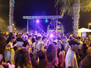 Notti pi&ugrave; lunghe per la festa di Ferragosto