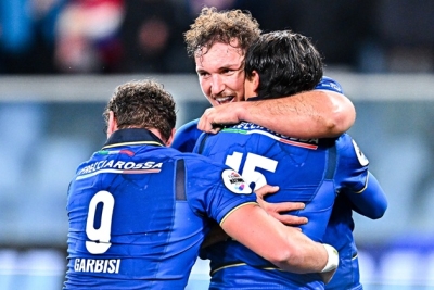 Guinness Sei Nazioni 2026, raggiunto il traguardo dei centomila biglietti venduti per le gare interne degli Azzurri