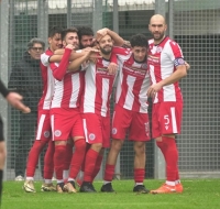 Potremmo chiamarlo un match di altri tempi Fermana - Jesina che sar&agrave; diretto dal sig. Cittadini di Macerata