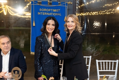 Passaggio di Consegne al Soroptimist Club di Ascoli Piceno: Simona Palestini è la nuova Presidente