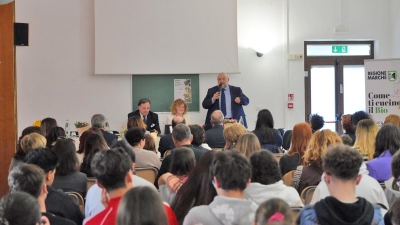 ‘Come ti cucino il Bio’ inizia all’Alberghiero di Ascoli il progetto promosso dalla Regione Marche