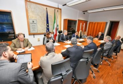 ZONE FRANCHE DOGANALI, CONFRONTO TECNICO IN REGIONE IN VISTA DEL TAVOLO DI DOMANI A ROMA CON LA STRUTTURA DI MISSIONE ZES