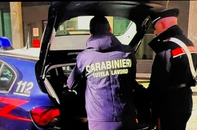 Blitz nella movida a Sant’Egidio alla Vibrata: sospeso un pub per irregolarità lavorative e carenze sulla sicurezza