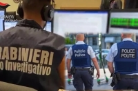 Numerosi reati nelle Marche, latitante arrestato in Belgio