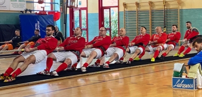 Tiro alla fune, Cobra Fermo campione d’Italia anche nella categoria dei 680 kg