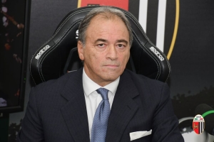 Ascoli Calcio - Il presidente Neri dopo la retrocessione: "Chiediamo scusa ai veri tifosi"