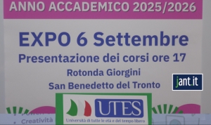 Presentata l'edizione 2025 dell' UTES EXPO'
