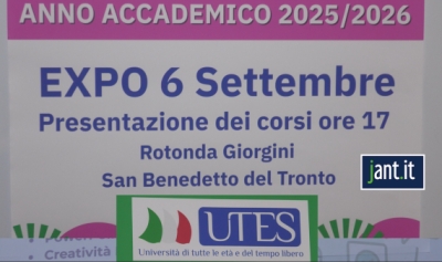 Presentata l'edizione 2025 dell' UTES EXPO'