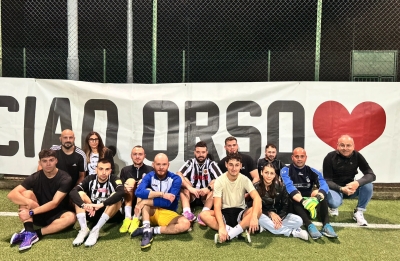 Ascoli Piceno - Una giornata di festa per ricordare il giovane Matteo Lagnese