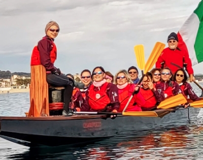La solidariet&agrave; va a canestro, Infinitae Dragon Boat pronte a scendere in campo