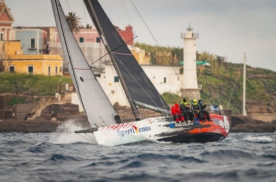 Matteo Terenzi trionfa alla “Roma per Tutti”: doppia vittoria per il giovane velista sambenedettese