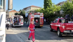 Giornata di sangue sulla strade teramane