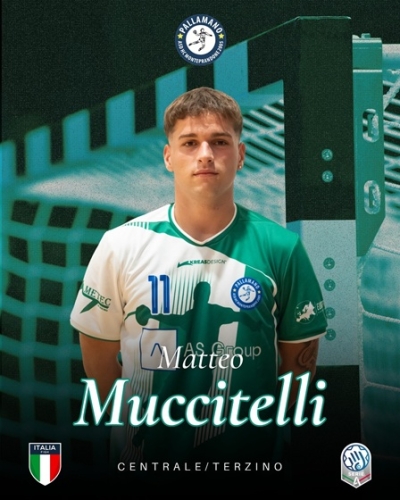 Hc Monteprandone: prima casalinga e vittoria su Chieti