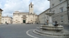 Ascoli Piceno - Lavori a Piazza Arringo, l'intervento slitta al 2026